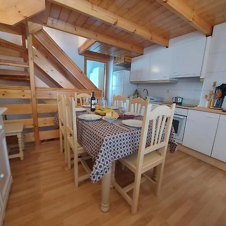 Apartamento Monte Goriz Candanchu Bagian luar foto