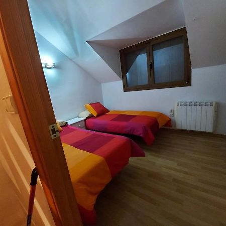 Apartamento Monte Goriz Candanchu Bagian luar foto