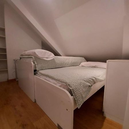 Apartamento Monte Goriz Candanchu Bagian luar foto