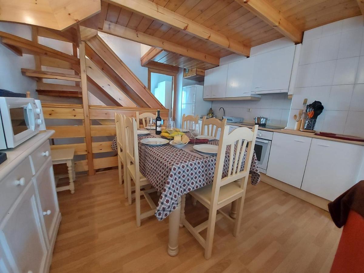Apartamento Monte Goriz Candanchu Bagian luar foto