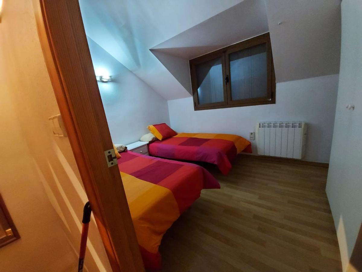 Apartamento Monte Goriz Candanchu Bagian luar foto
