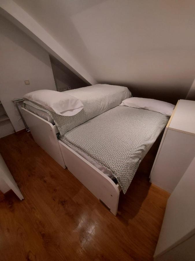 Apartamento Monte Goriz Candanchu Bagian luar foto