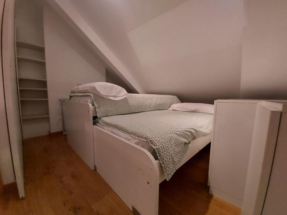 Apartamento Monte Goriz Candanchu Bagian luar foto