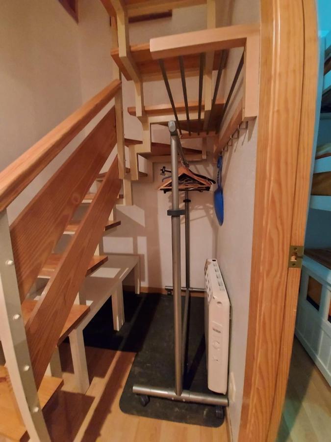 Apartamento Monte Goriz Candanchu Bagian luar foto