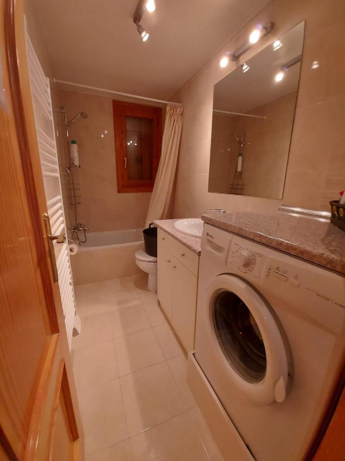Apartamento Monte Goriz Candanchu Bagian luar foto