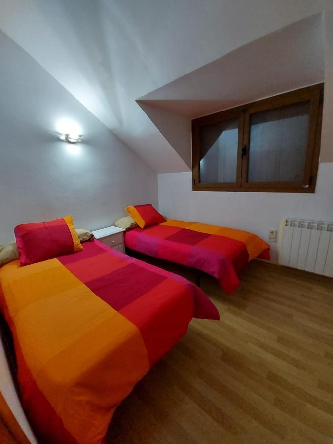 Apartamento Monte Goriz Candanchu Bagian luar foto