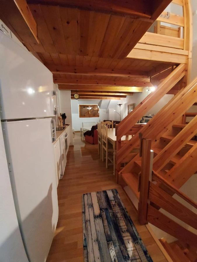 Apartamento Monte Goriz Candanchu Bagian luar foto